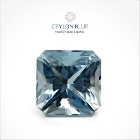 Santa Maria Aquamarine 1.35ct Octagon Shape - CB 0044