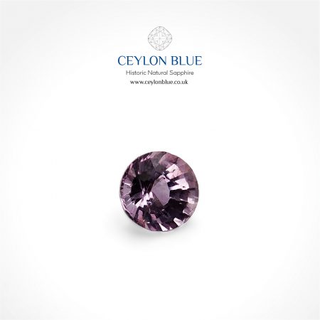 Pink Sapphire 0.30ct Pear Shape - CB 0136