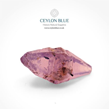 Padparadscha Sapphire Crystals 9.66ct CB0212