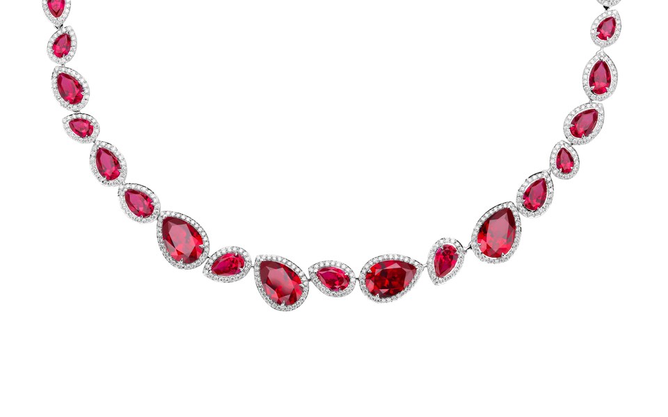 Penelope Cruz’s Red Carpet Sapphire Moments