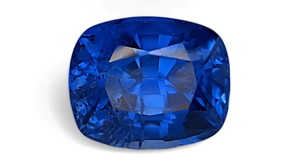 Blue sapphire