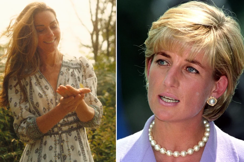 Princess Kate shows 'hope for new beginnings' by 'replacing' Princess Diana's ring PA
