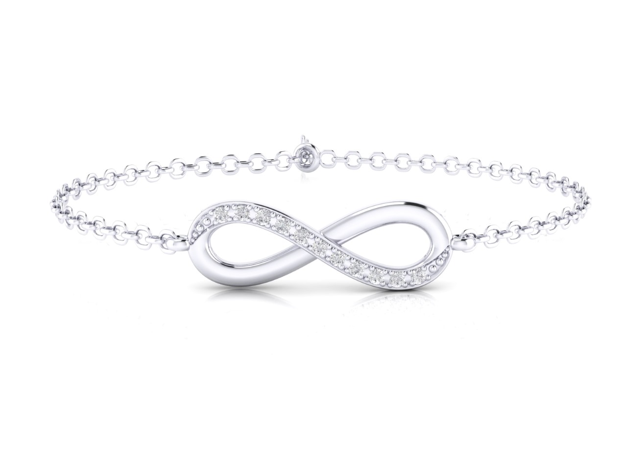 Infinity Bracelet