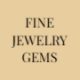 Fine Jewelry Gems