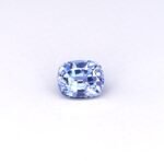 Blue Sapphire Unheated Cushion Shape 1.00ct - CB 0276