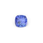 Blue Sapphire Gemstone Unheated Cushion Shape 2.55ct - CB 0275