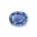 Blue Sapphire Unheated Oval Shape 2.14ct - CB 0273