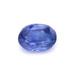 Blue Sapphire Unheated Oval Shape 0.90ct - CB 0278