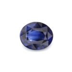 Blue Sapphire Unheated Oval Shape 1.60ct - CB 0274