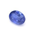 Blue Sapphire Unheated Oval Shape 0.90ct - CB 0278 - Image 2