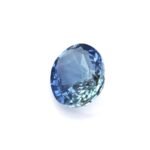 Blue Sapphire Unheated Oval Shape 2.14ct - CB 0273 - Image 10