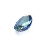 Blue Sapphire Unheated Oval Shape 2.14ct - CB 0273 - Image 9