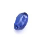 Blue Sapphire Unheated Oval Shape 0.90ct - CB 0278 - Image 9
