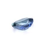 Blue Sapphire Unheated Oval Shape 2.14ct - CB 0273 - Image 8