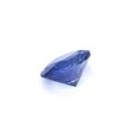 Blue Sapphire Unheated Round Shape 1.90ct - CB 0272 - Image 9
