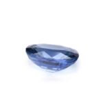 Blue Sapphire Unheated Oval Shape 2.14ct - CB 0273 - Image 7