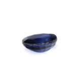 Blue Sapphire Unheated Oval Shape 1.60ct - CB 0274 - Image 7