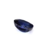 Blue Sapphire Unheated Oval Shape 1.60ct - CB 0274 - Image 6