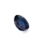Blue Sapphire Unheated Oval Shape 1.60ct - CB 0274 - Image 5