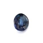 Blue Sapphire Unheated Oval Shape 1.60ct - CB 0274 - Image 4