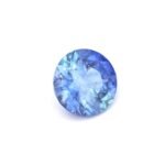 Blue Sapphire Unheated Round Shape 1.90ct - CB 0272 - Image 4