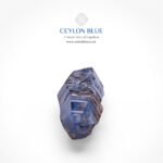 Blue Sapphire Crystals 21.56ct - CB0211