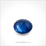 Cornflower Blue Sapphire Gemstone Round Shape 0.58ct CB 0032 - Image 2