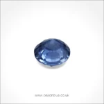Blue Sapphire Gemstone 0.37ct Round Shape - CB 0030 - Image 2
