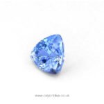 Blue Sapphire Gemstone Unheated Trillion Shape 2p30 CB 0257 - Image 4