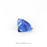 Blue Sapphire Gemstone Unheated Trillion Shape 2p30 CB 0257 - Image 6