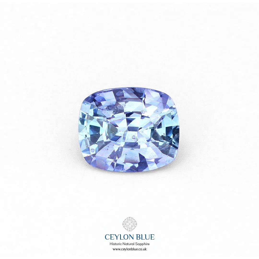 Blue-Sapphire-Unheated-Cushion-Shape-1p67ct-0237-1 Blue Sapphire Unheated Cushion Shape 1.67ct CB 0237 - Image 1