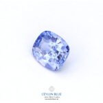 Blue Sapphire Unheated Cushion Shape 1.67ct CB 0237 - Image 2