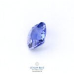 Blue Sapphire Unheated Cushion Shape 1.67ct CB 0237 - Image 9