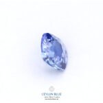 Blue Sapphire Unheated Cushion Shape 1.67ct CB 0237 - Image 5