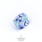 Blue Sapphire Unheated Cushion Shape 1.67ct CB 0237 - Image 4
