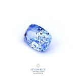 Blue Sapphire Unheated Cushion Shape 1.96ct CB 0239 - Image 2