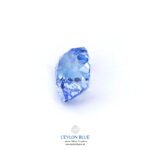 Blue Sapphire Unheated Cushion Shape 1.96ct CB 0239 - Image 9