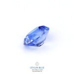 Blue Sapphire Unheated Cushion Shape 1.96ct CB 0239 - Image 8