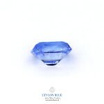 Blue Sapphire Unheated Cushion Shape 1.96ct CB 0239 - Image 7