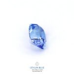 Blue Sapphire Unheated Cushion Shape 1.96ct CB 0239 - Image 5