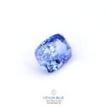 Blue Sapphire Unheated Cushion Shape 1.96ct CB 0239 - Image 4