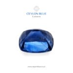 Blue Sapphire Unheated Cushion Shape 2.85ct CB 0259 - Image 3