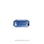Sky Blue Sapphire 1.05ct Long Octagon Shape - CB 0003 - Image 2