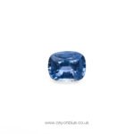 Cornflower Blue Sapphire 0.60ct Long Cushion - CB 0110