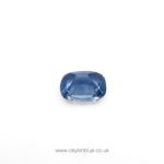 Cornflower Blue Sapphire 0.60ct Long Cushion - CB 0110 - Image 2