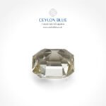 Light Yellow Sapphire 0.90ct Octagon - CB 0137 - Image 2