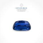 Blue Sapphire 1.00ct Cushion Shape - CB 0163 - Image 2