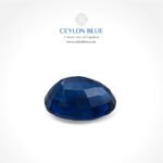 Royal Blue Sapphire 1.58ct Oval Shape - CB 0168 - Image 2