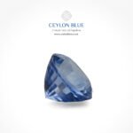 Sky Blue Sapphire 1.30ct Round Shape Unheated- CB 0177 - Image 6