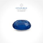 Cornflower Blue Sapphire 1.89ct Oval Shape - CB 0178 - Image 2